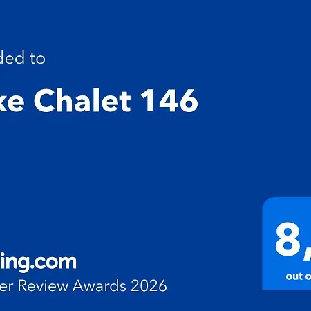 Luxe 146 Chalet Putten