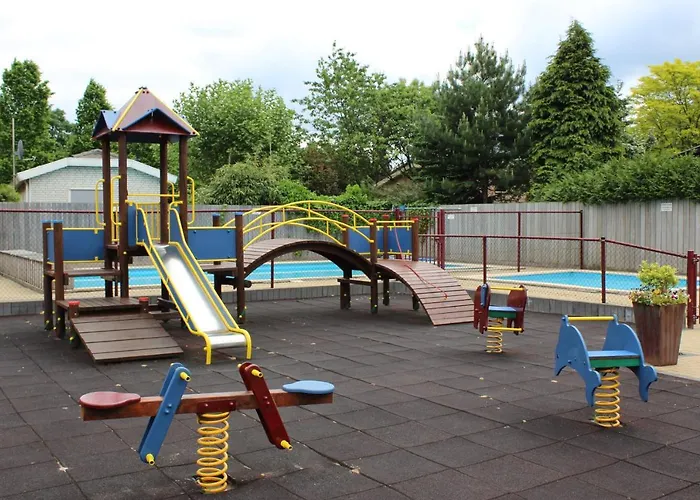 Luxe 146 Chalet Putten